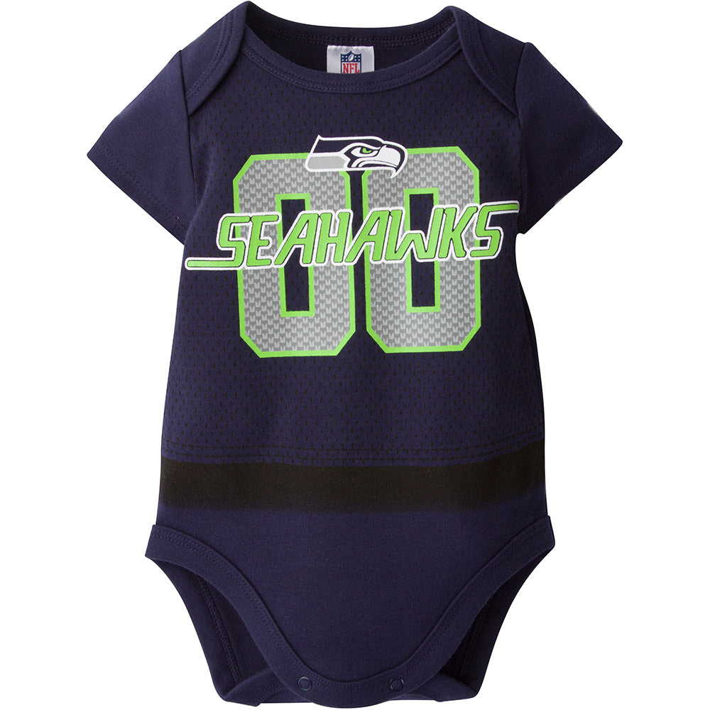 NFL Baby Boys Seahawks Bodysuit