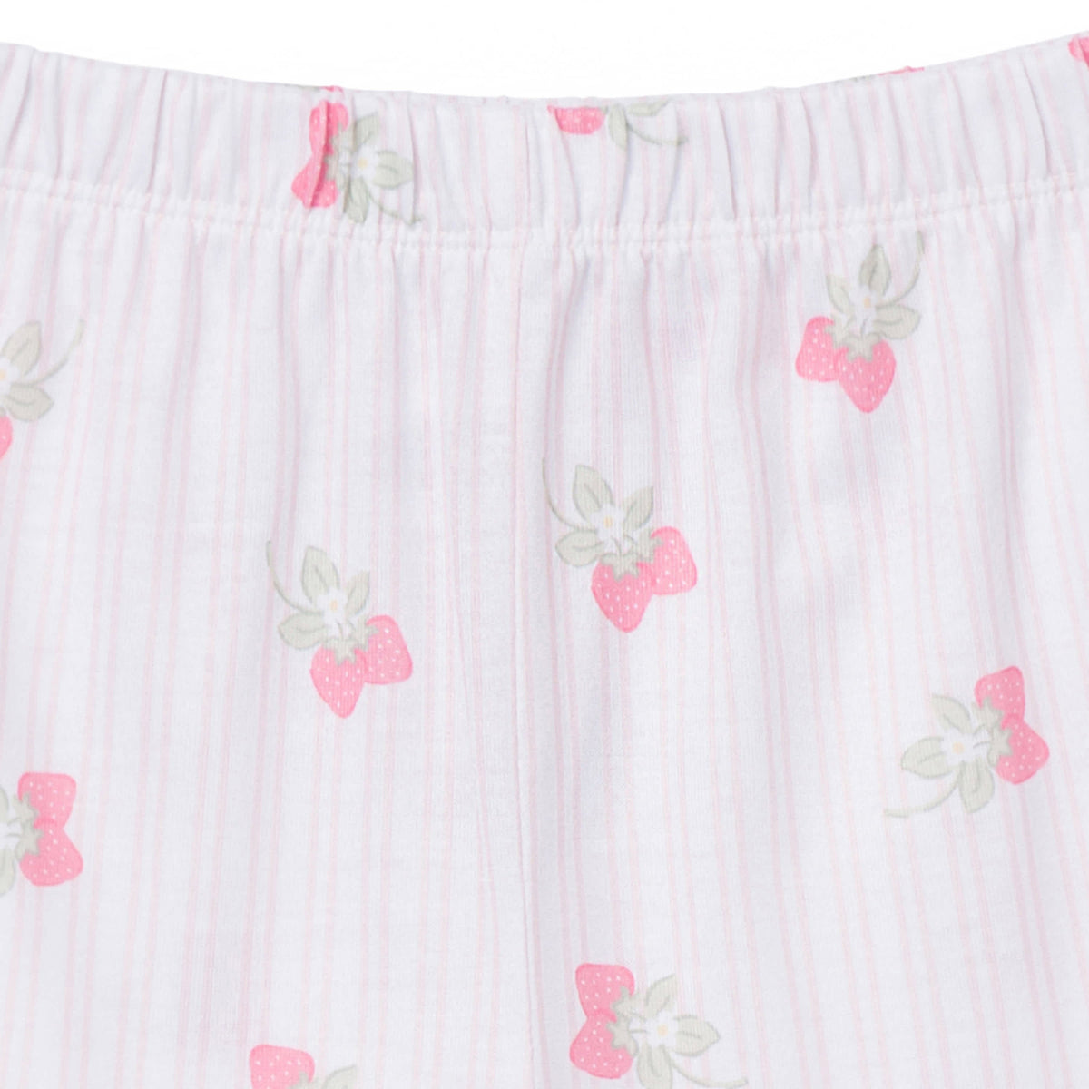 2-Piece Toddler Girls Berry Pajama Set, view 5