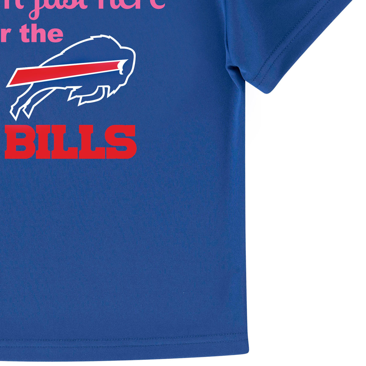 Buffalo Bills Short Sleeve Tee, view 3