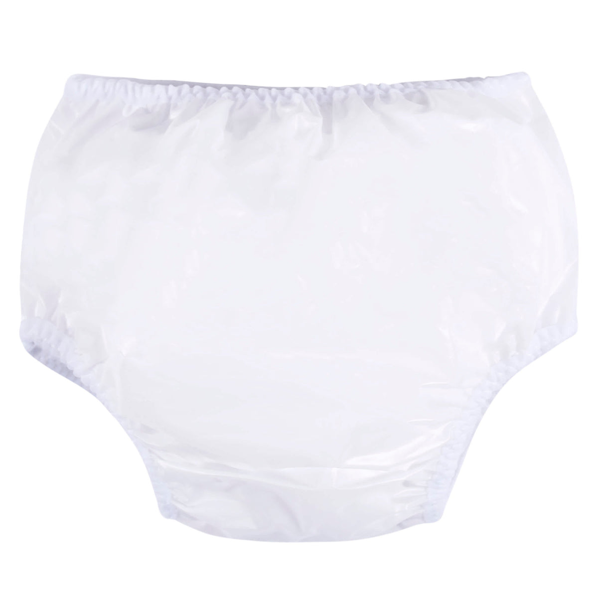 2-Pack Baby Neutral White Waterproof Pants, view 2