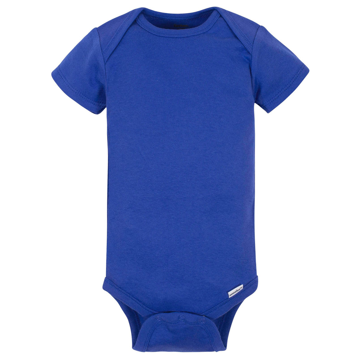 Short Sleeve Royal Onesies Bodysuit