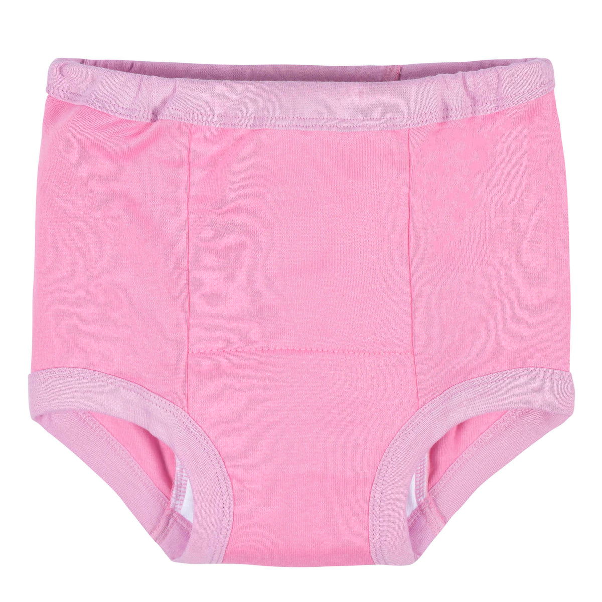 4-Pack Toddler Girls Ballerina Training Pants, view 3