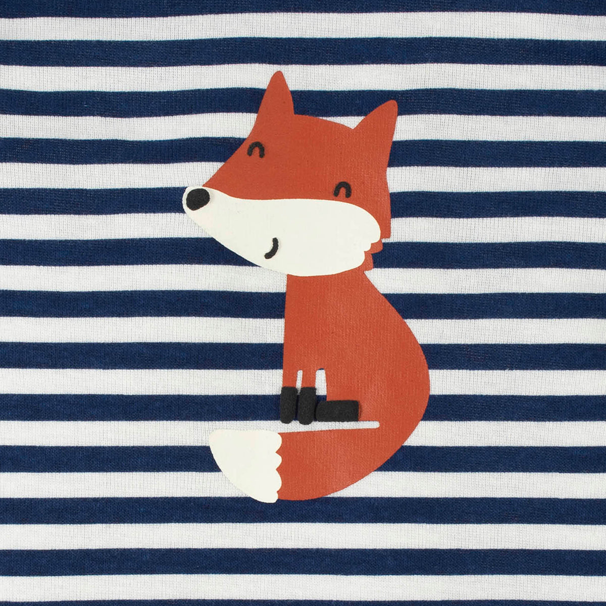 2-Pack Baby Boys Fox Gowns, view 4