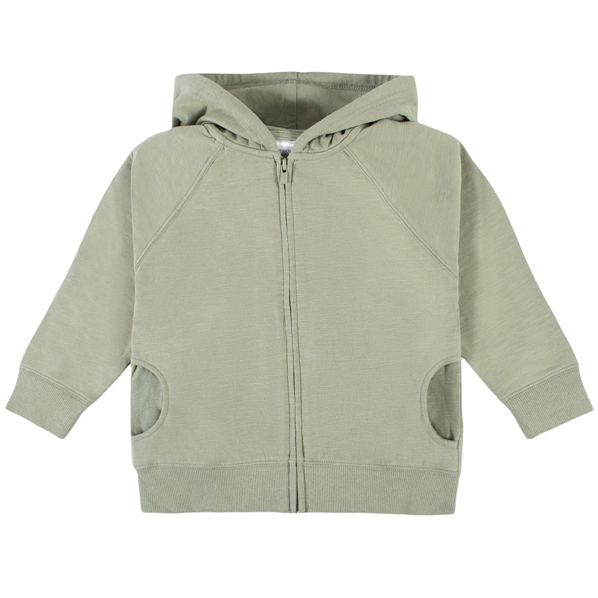 Modern Moments by Gerber Infant & Toddler Boys Green Hoodie