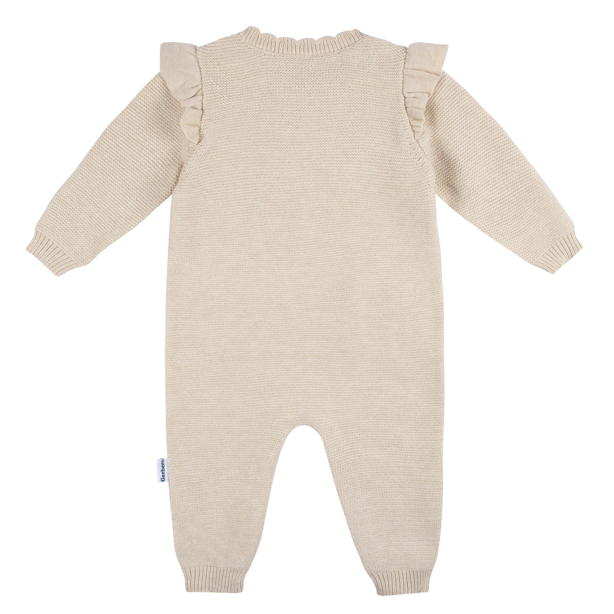 Baby Girls Deer Romper, view 4