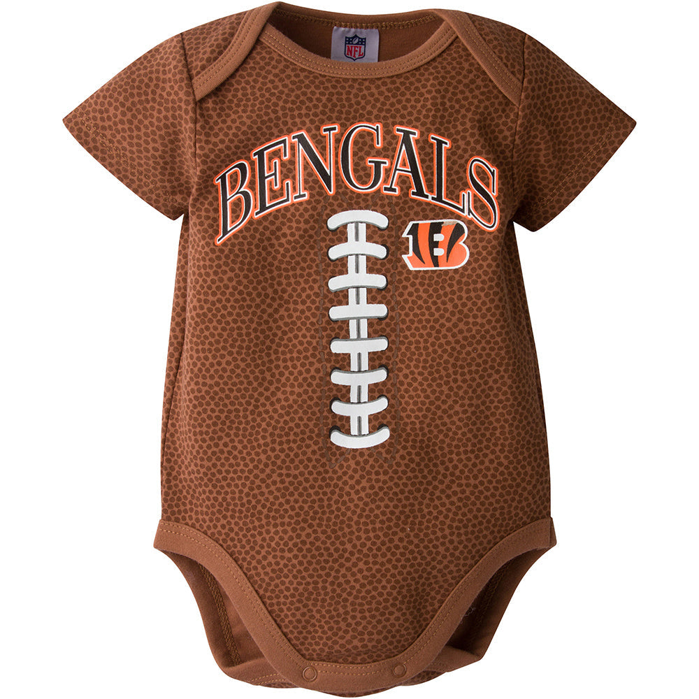 NFL Baby Boys Bengals Bodysuit