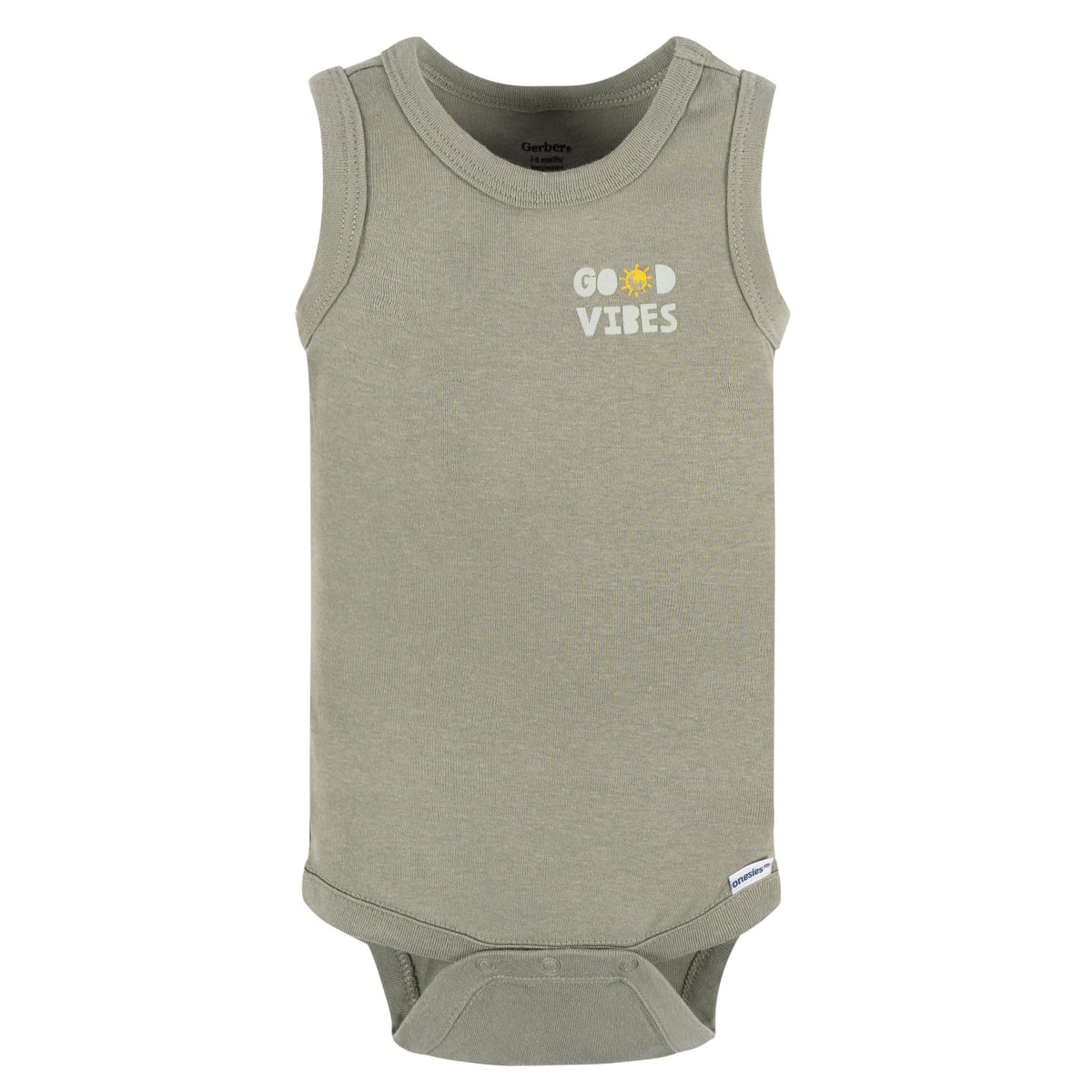 4-Pack Baby Boys Sea Turtles Onesies Bodysuits, view 2