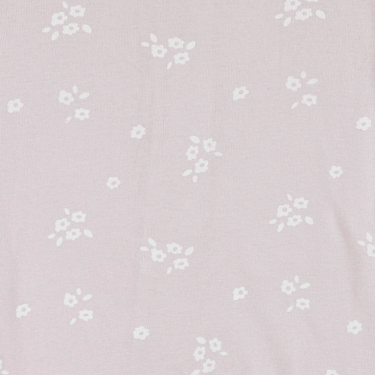2-Pack Baby & Toddler Girls Purple Woodland Fox Snug Fit Footed Cotton Pajamas, view 5