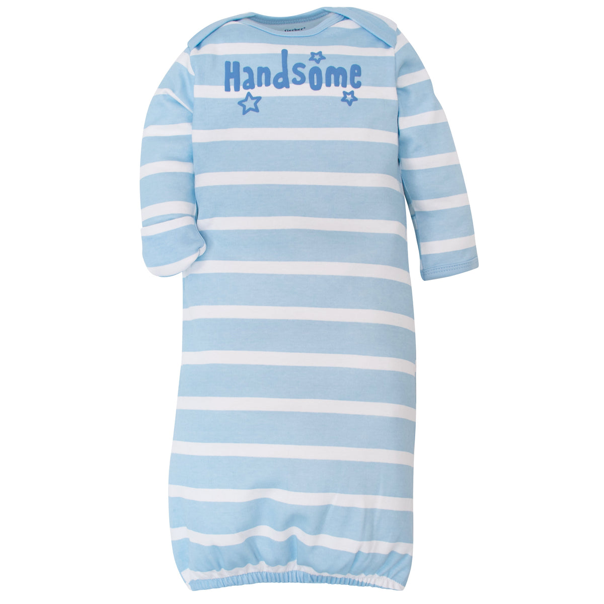 2-pack Boys Cotton Gown, view 2