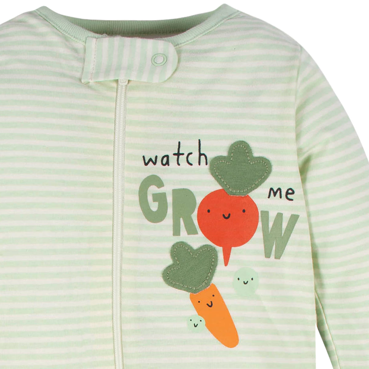 4-Pack Baby Neutral Happy Veggies Sleep 'N Plays, view 3