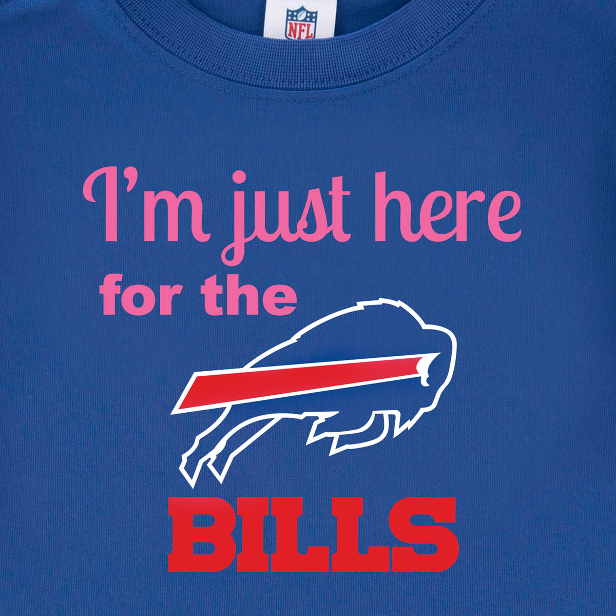 Buffalo Bills Short Sleeve Tee, view 2