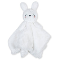 Just Born® Baby Girls Bunny Security Blanket