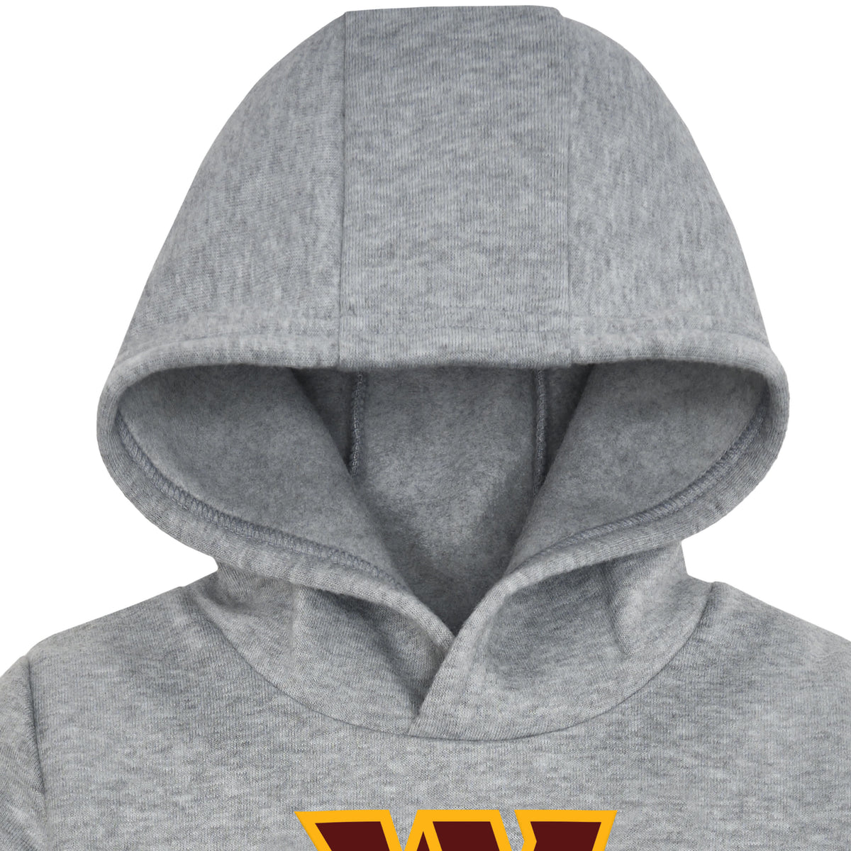 Infant & Toddler Boys Commanders Hoodie, view 2