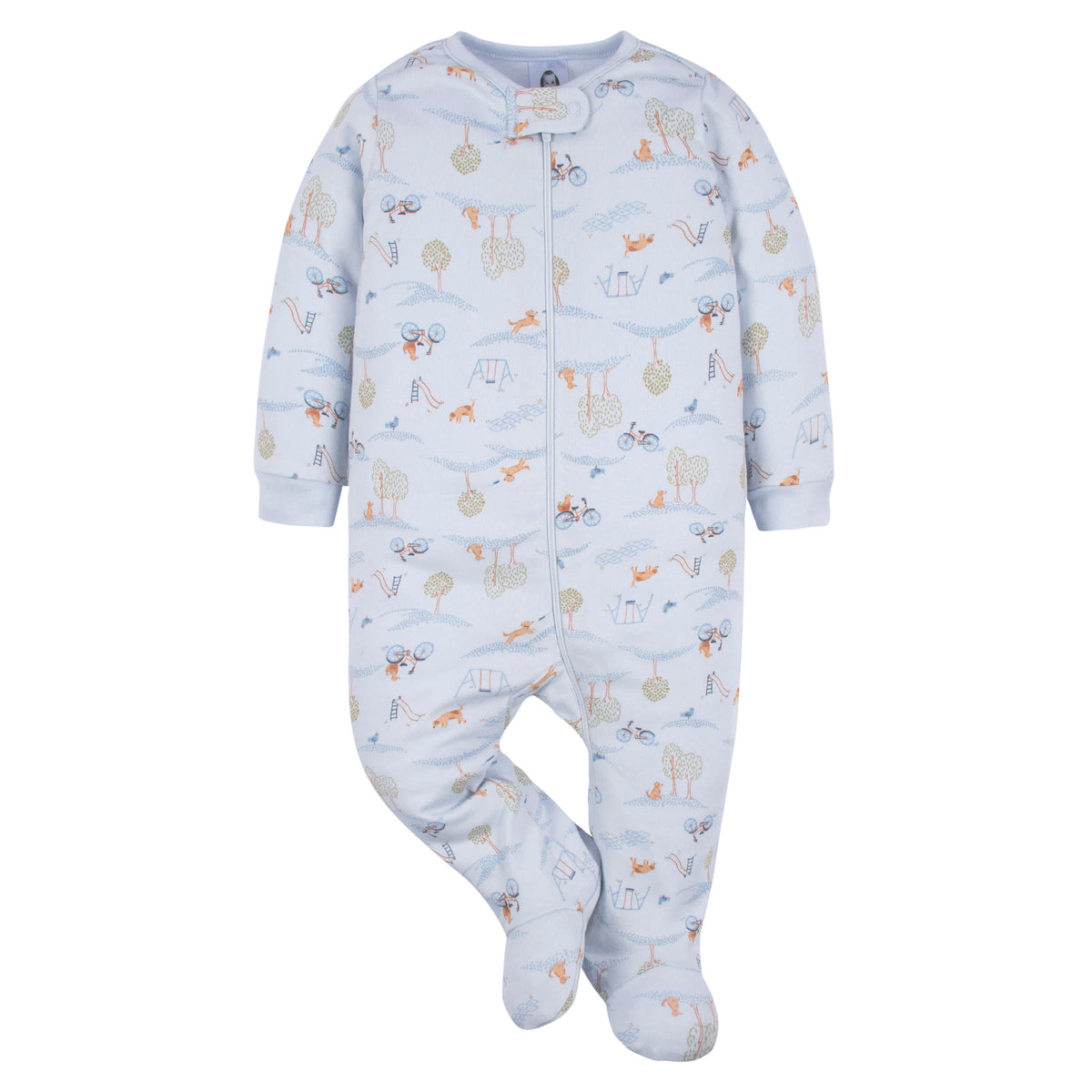 2-Pack Baby Boys Puppy Playground Sleep 'N Plays, view 4