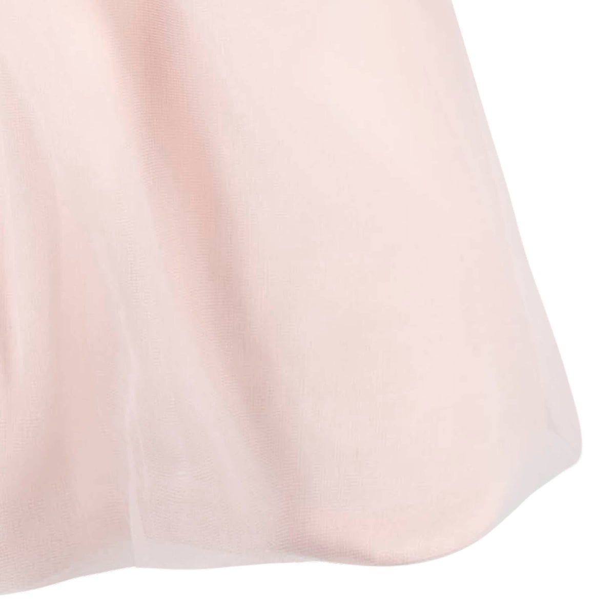 Baby & Toddler Girls Leopard Long Sleeve Tulle Dress, view 4