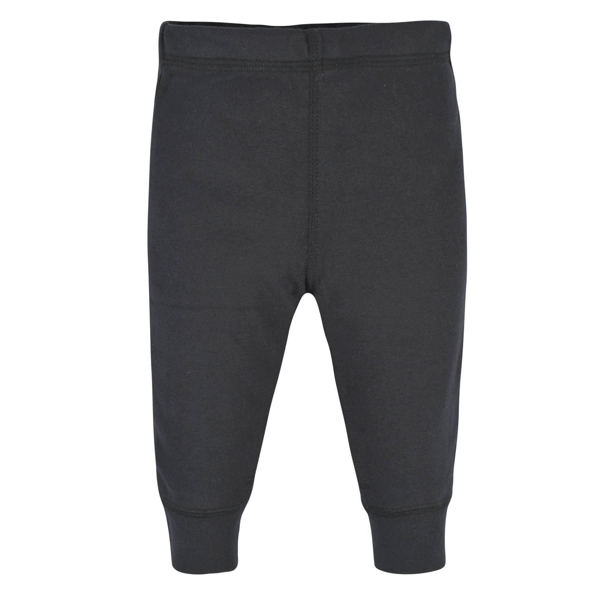 4-Pack Baby & Toddler Girls Pink & Gray Active Pants, view 4