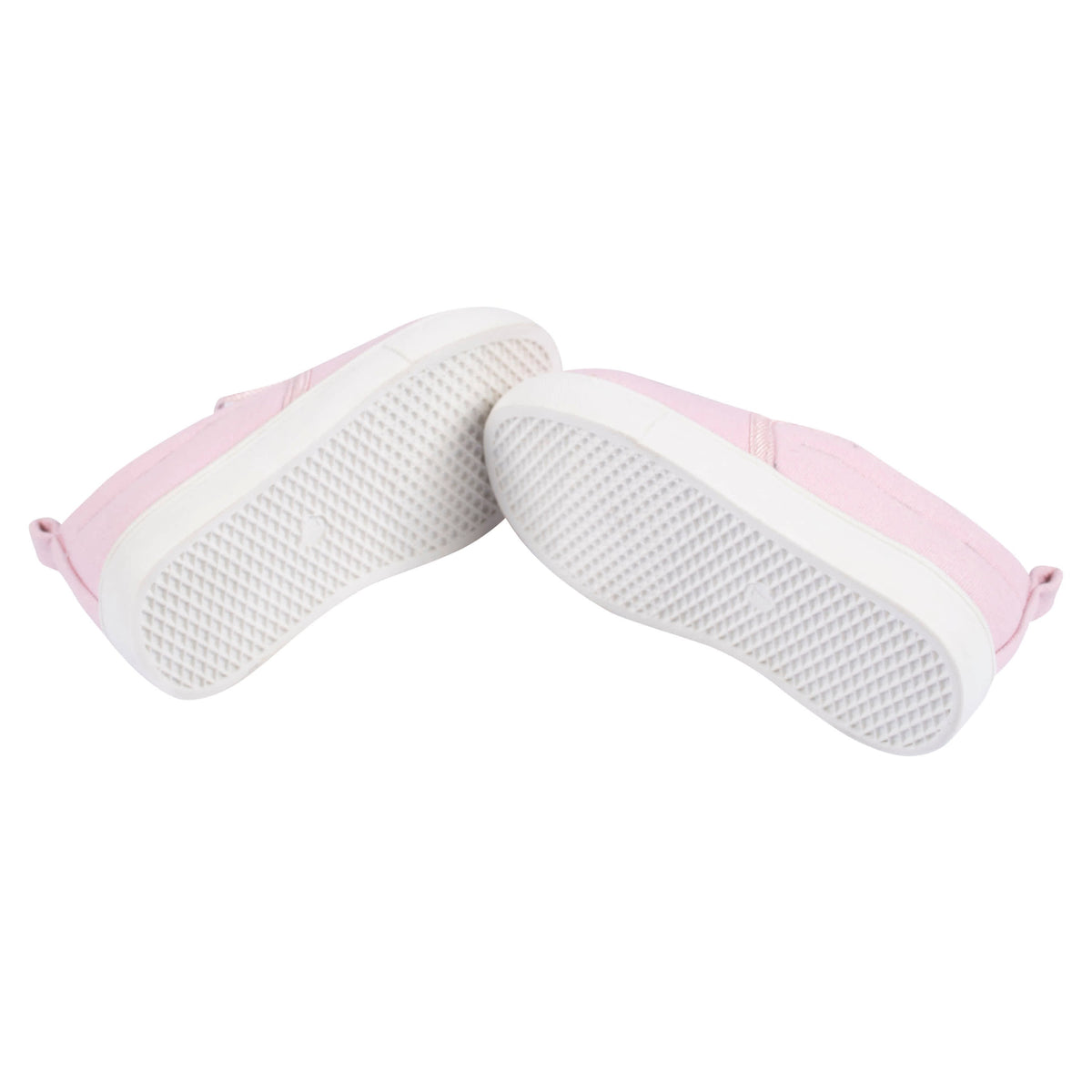 Infant & Toddler Girls Pink Slip-On Sneaker, view 4
