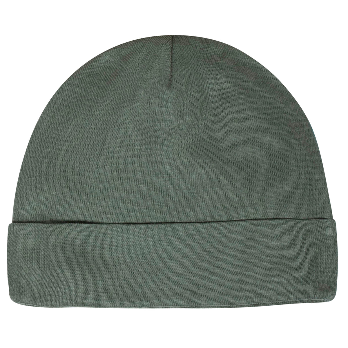 5-Pack Baby Boys Tiger Caps Set, view 2