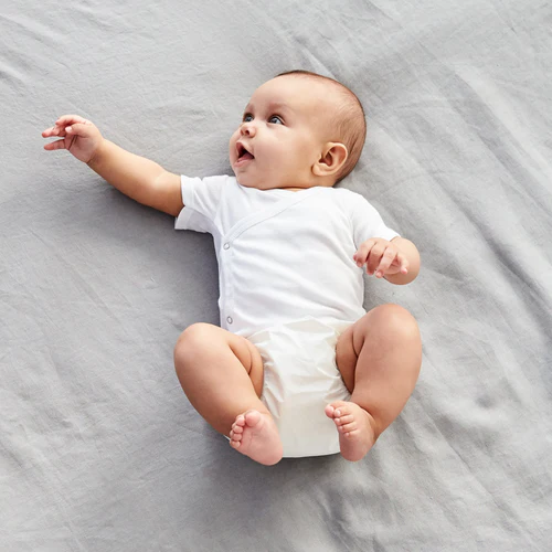 Diapering