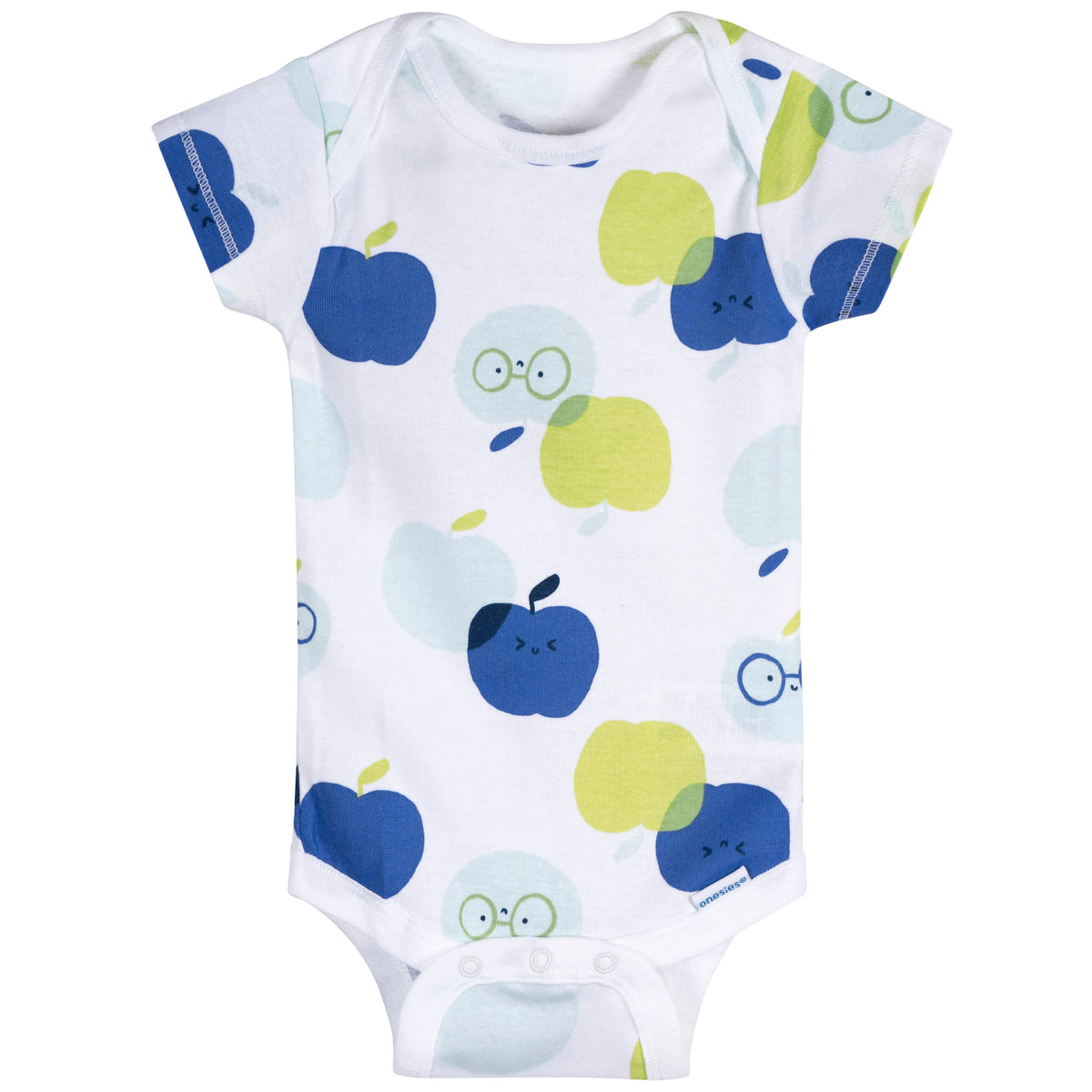 6-Piece Baby Boys Chill Zone Onesies and Active Pant Set, view 2