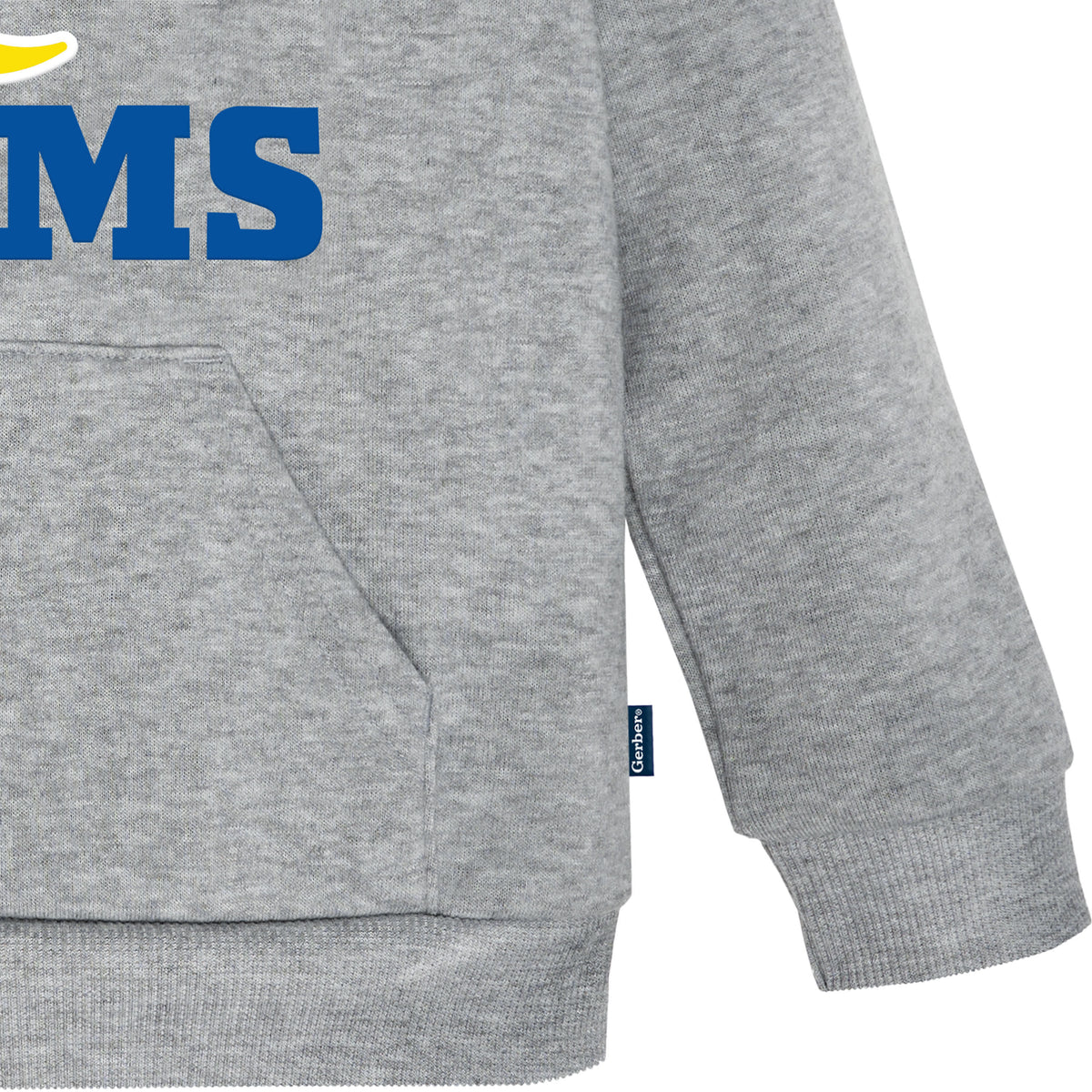 Infant & Toddler Boys Rams Hoodie, view 4