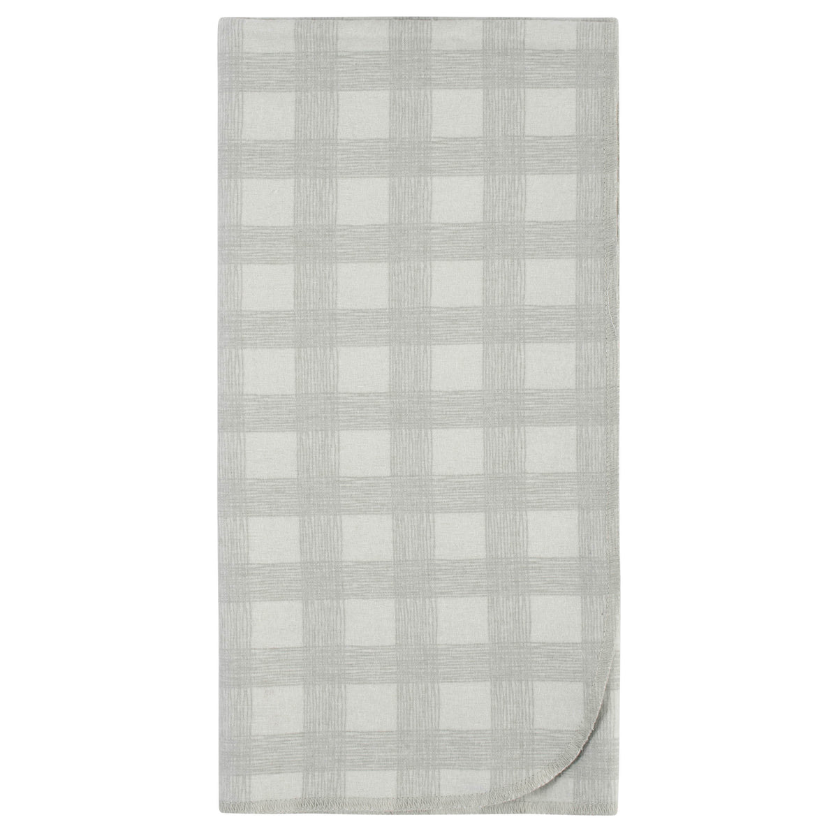 5-Pack Baby Boys Woodland Flannel Receiving Blankets, view 3