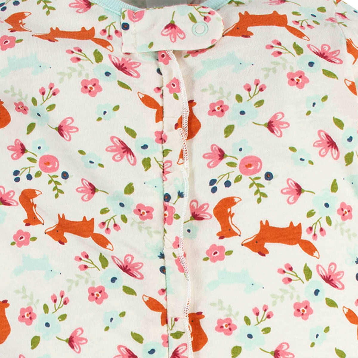 2-Pack Baby Girls Fox & Smile Sleep 'N Plays, view 7