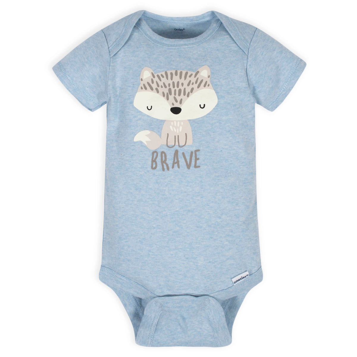 3-Piece Baby Boys Fox Take Me Home Set, view 2