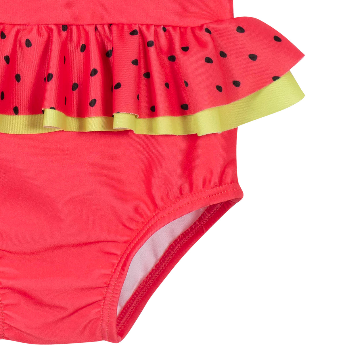 Girls Watermelon One-Piece Swimsuit, view 2