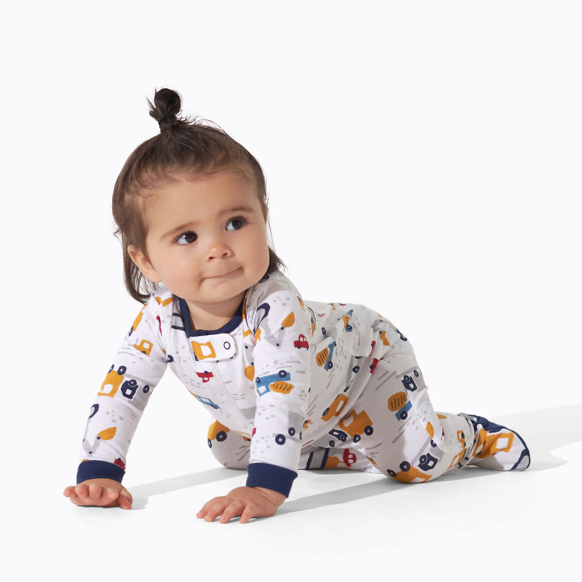 4-Pack Baby Boys Construction Zone Sleep 'N Plays, view 2