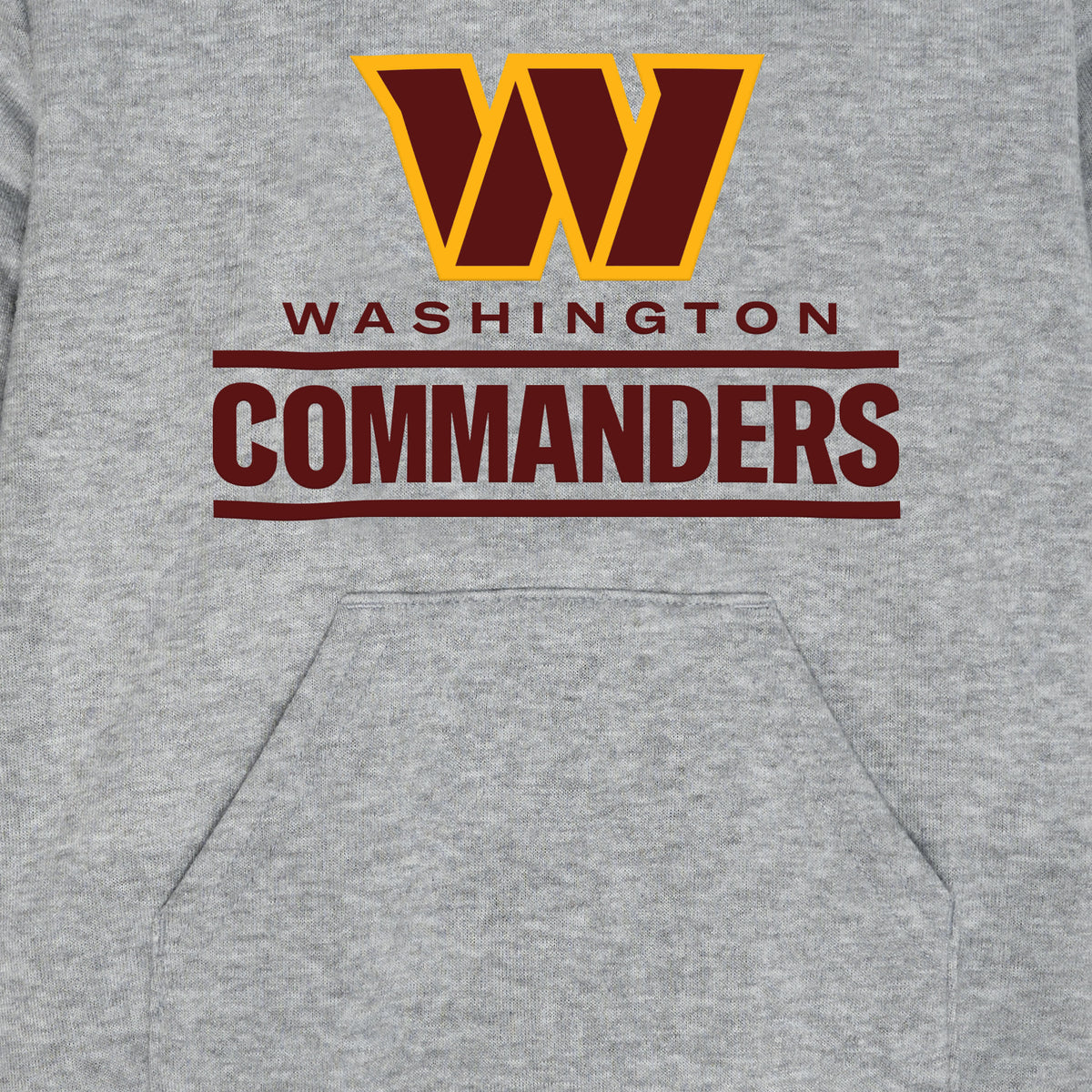 Infant & Toddler Boys Commanders Hoodie, view 3