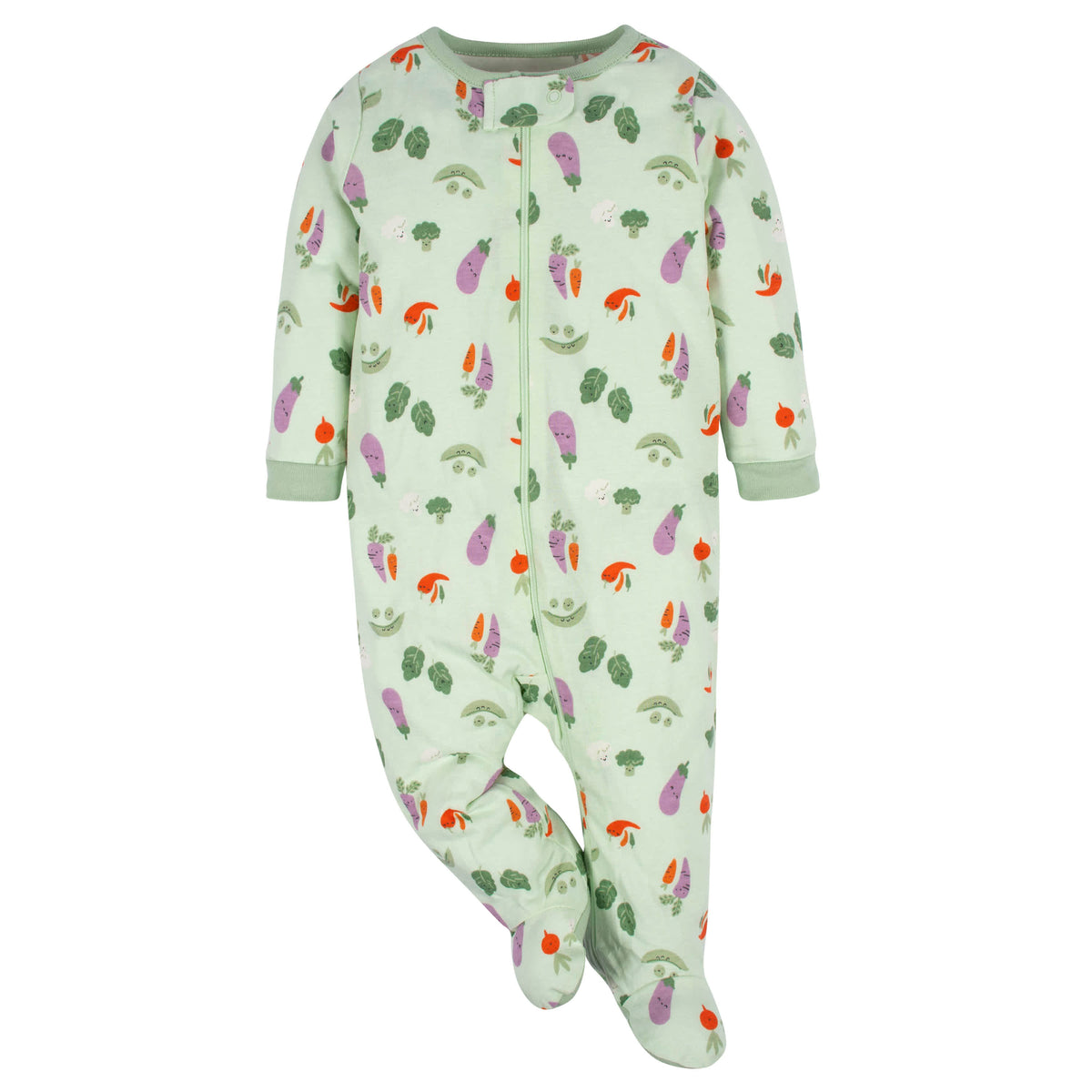 4-Pack Baby Neutral Happy Veggies Sleep 'N Plays, view 6