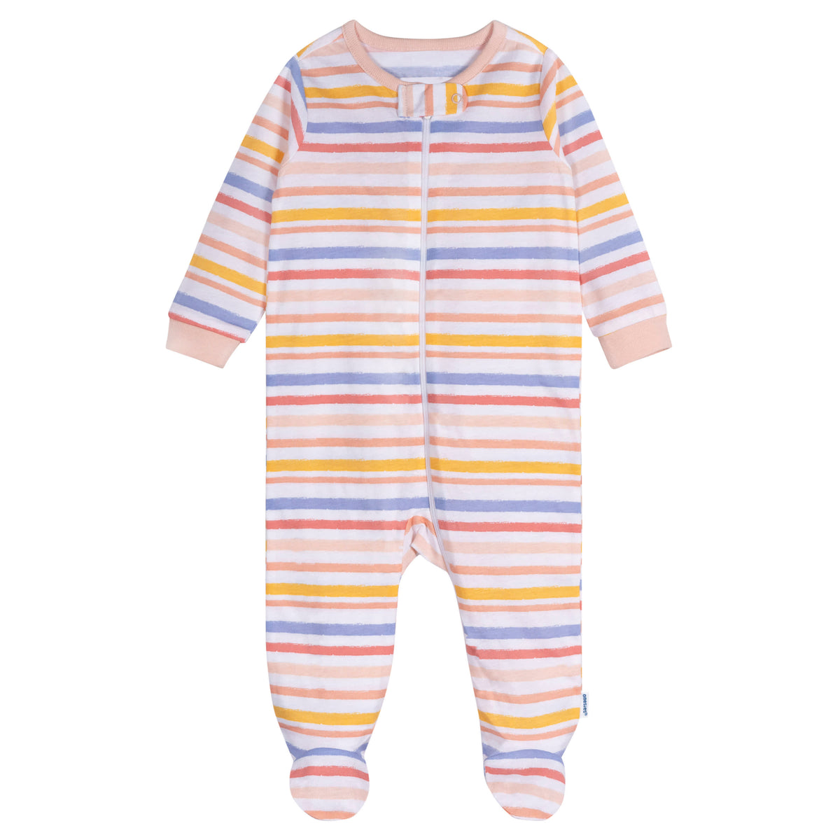4-Pack Baby Girls Carnival Treats Sleep 'N Plays, view 4