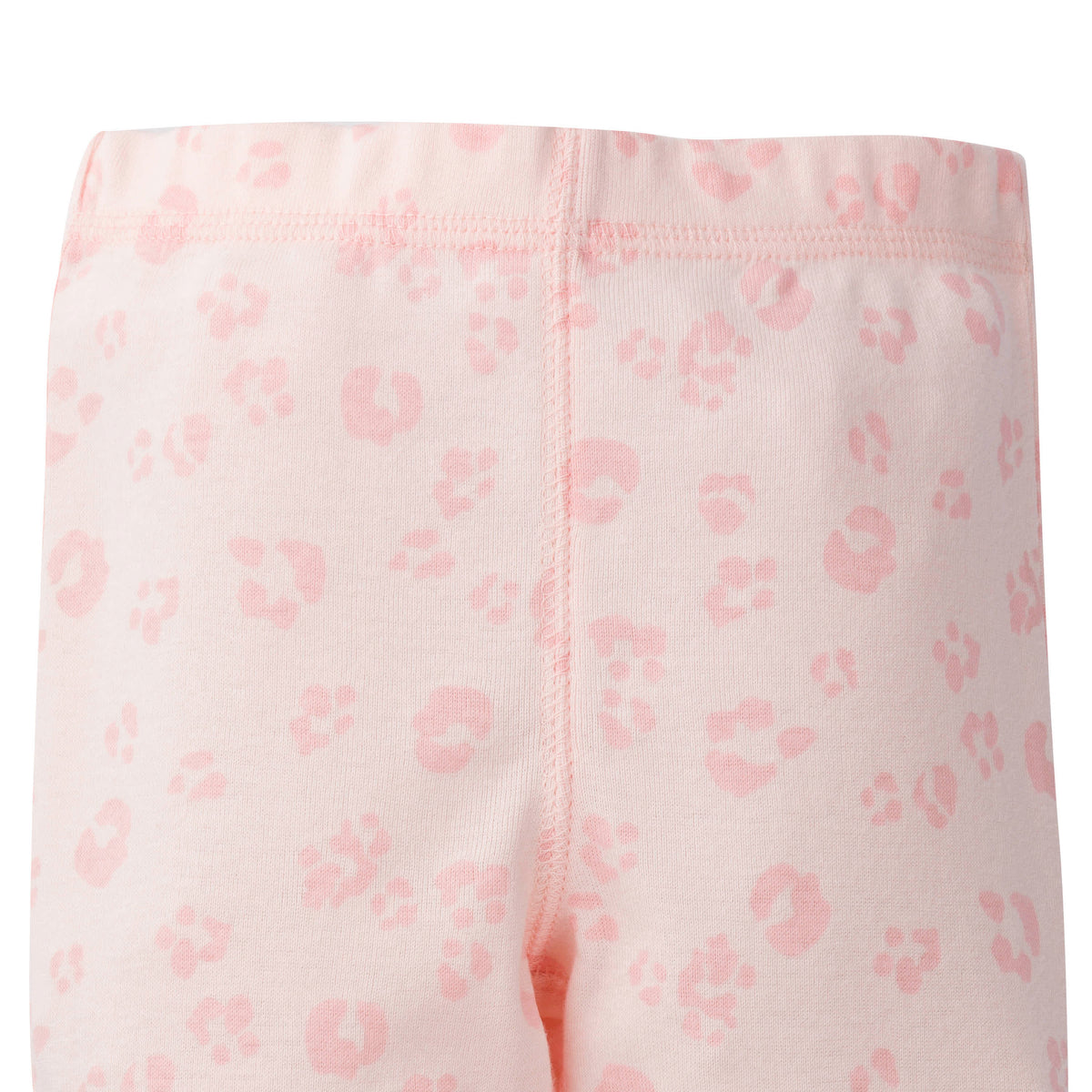 3-Piece Baby Girls Kitty Onesies Bodysuits & Pants Set, view 4