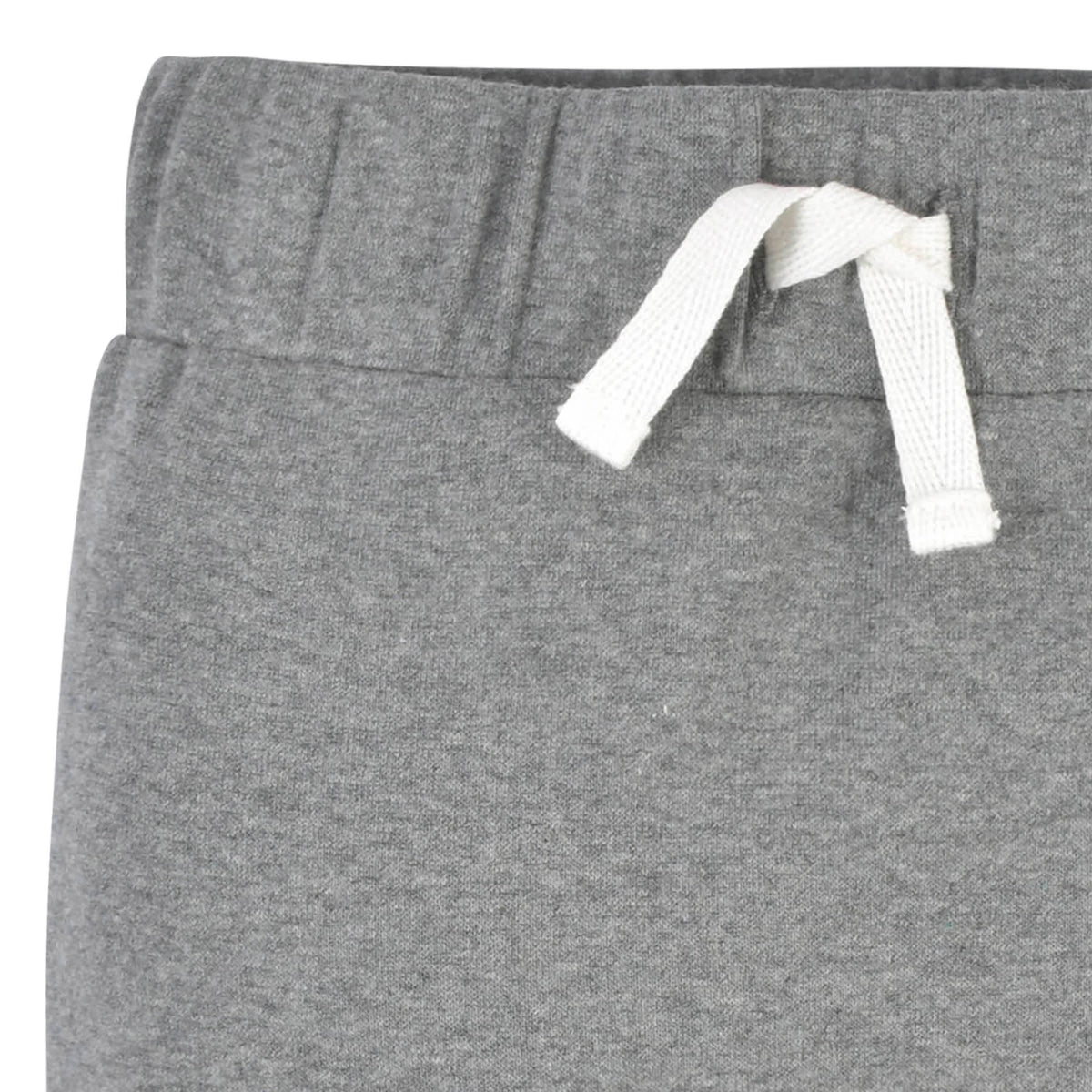 2-Pack Baby Neutral Gray & Black Pants, view 5