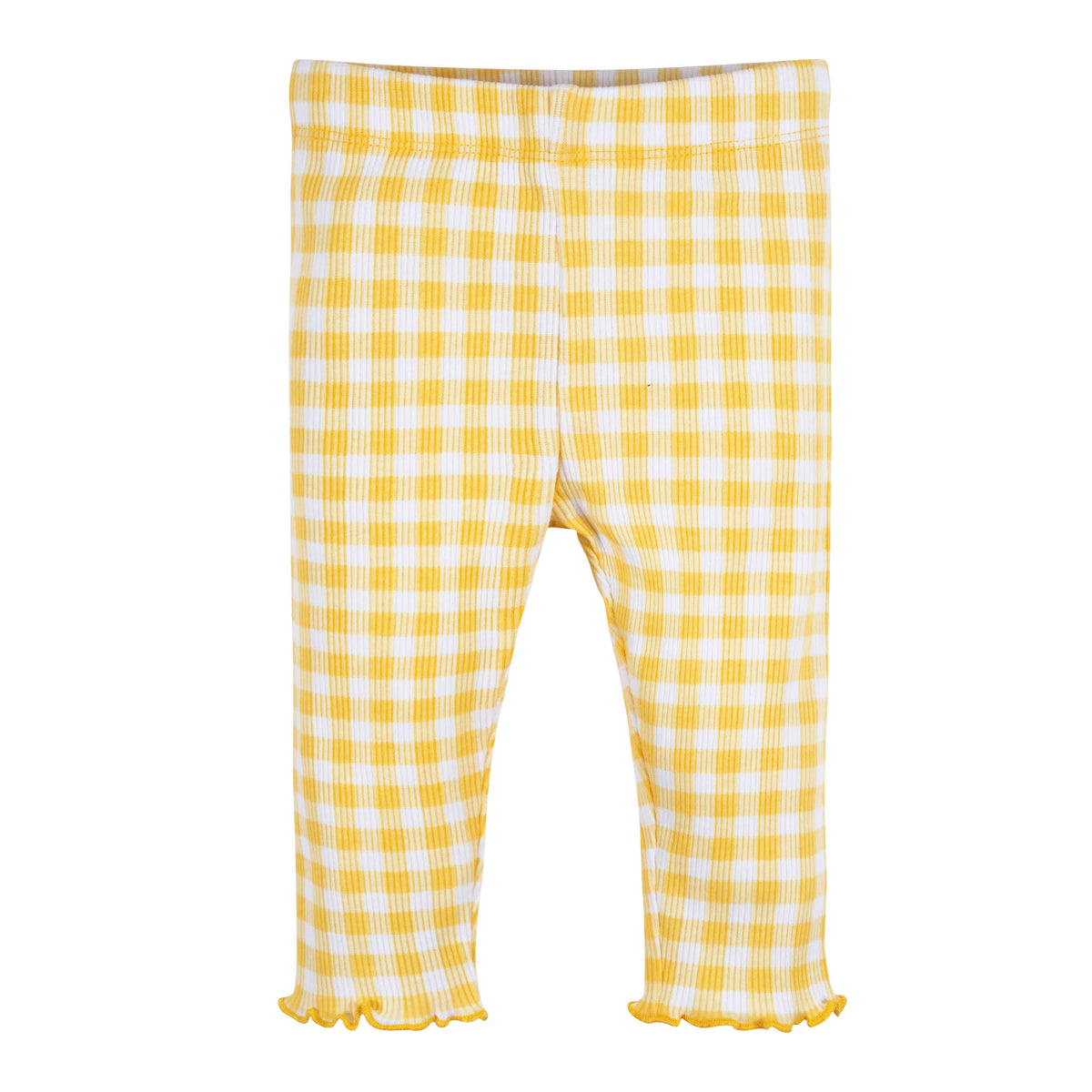 3-Pack Baby & Toddler Girls Picnic Day Dreams Pull-On Knit Leggings, view 6