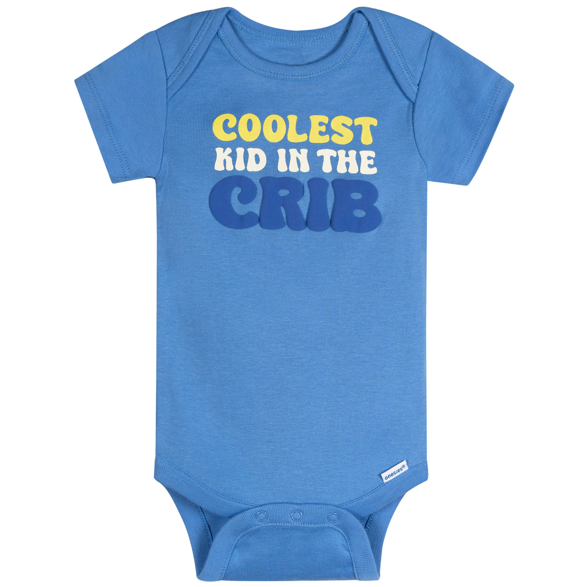 8-Pack Baby Boys Cool Kids Onesies Bodysuits, view 3
