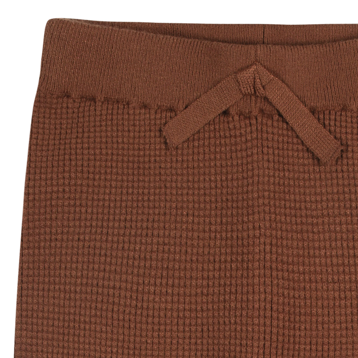 2-Piece Infant and Toddler Boys Rust Sweater Knit Set, view 6