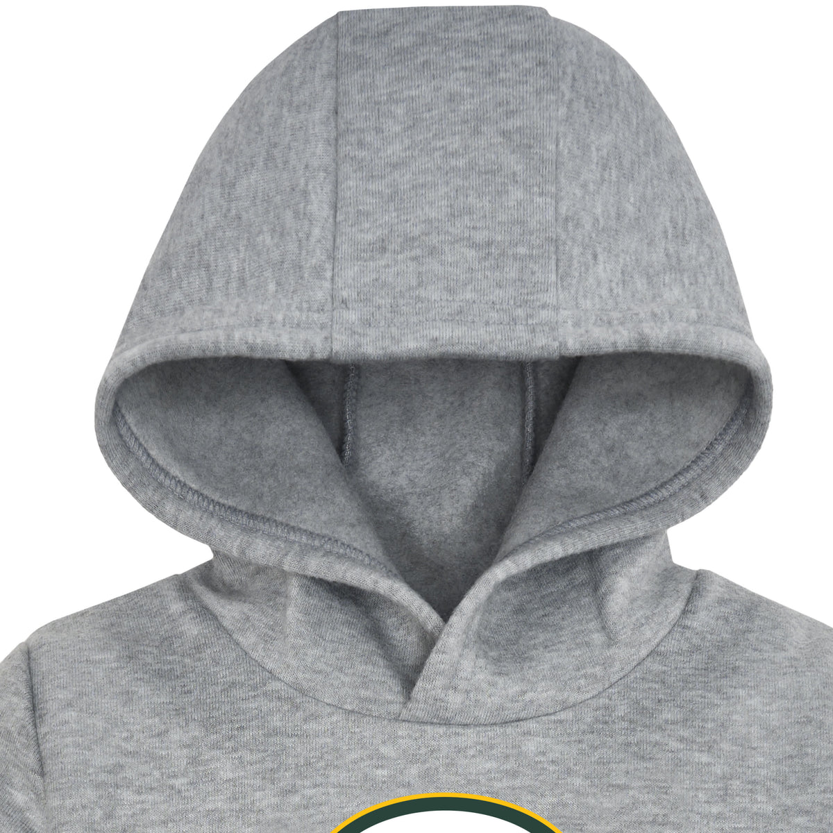 Infant & Toddler Boys Packers Hoodie, view 2