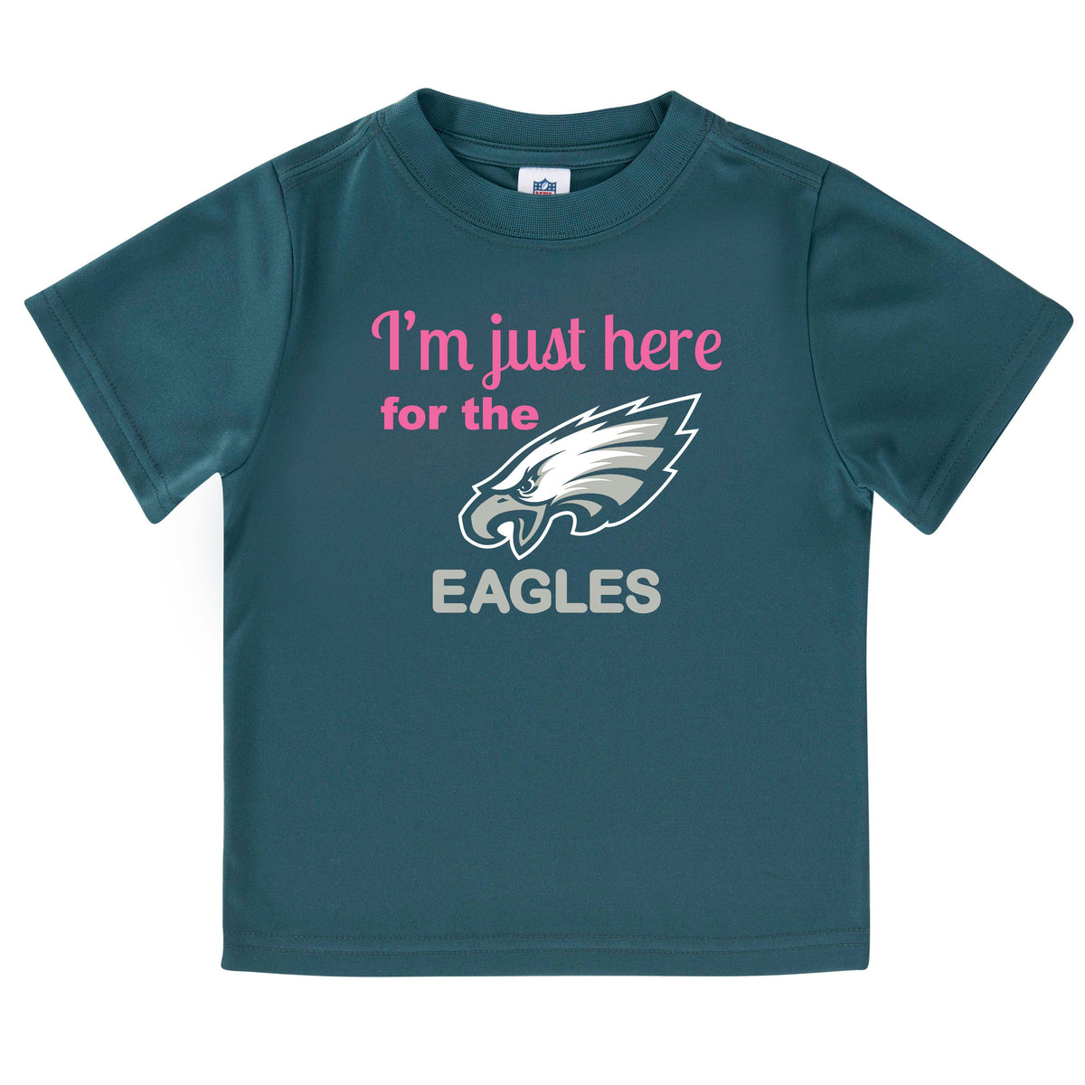Philadelphia Eagles Short Sleeve Tee