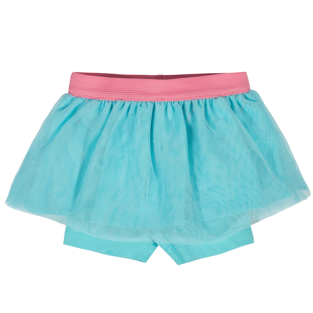 2-Piece Girls Ice Cream Shorts Set, view 2