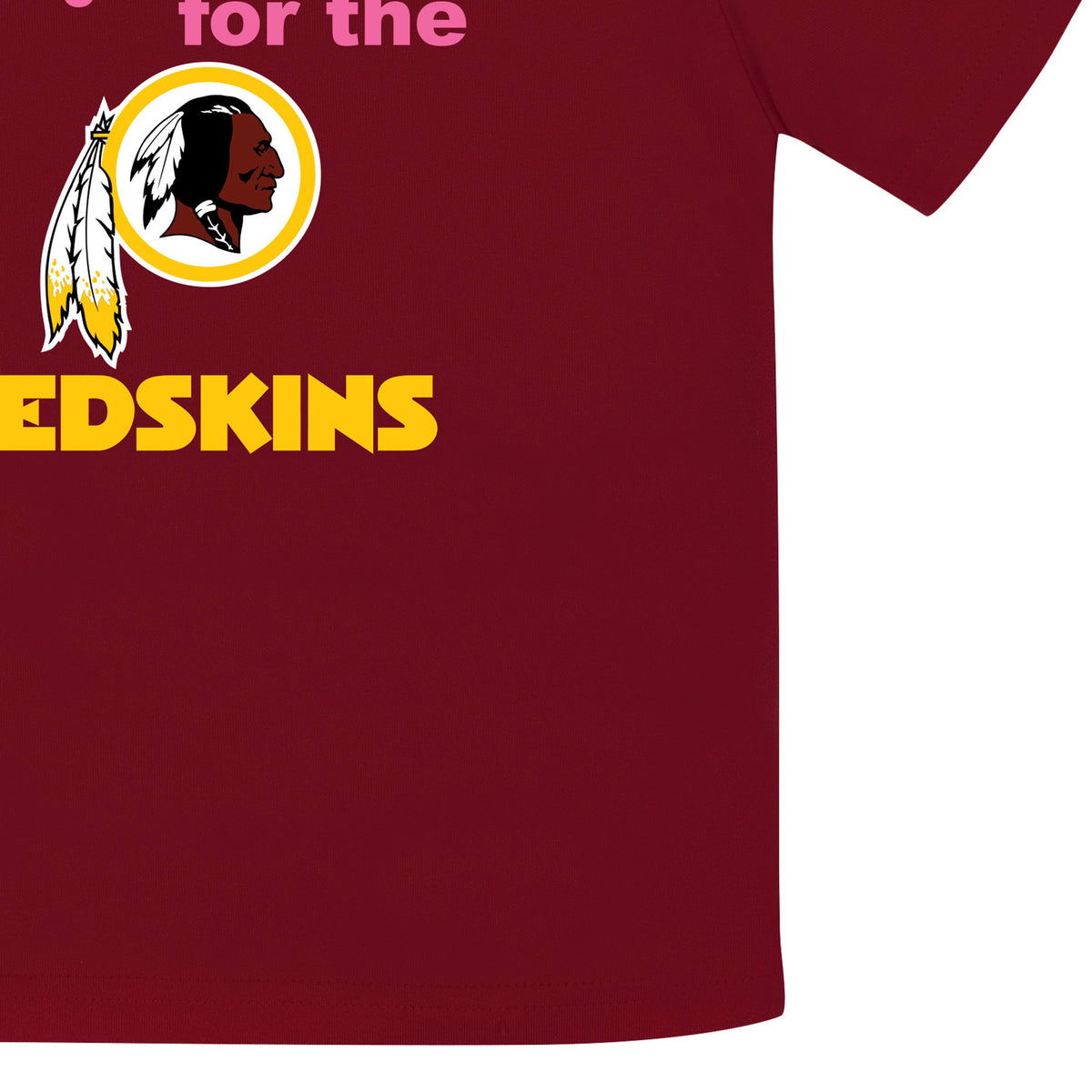 Washington Redskins Short Sleeve Tee, view 3
