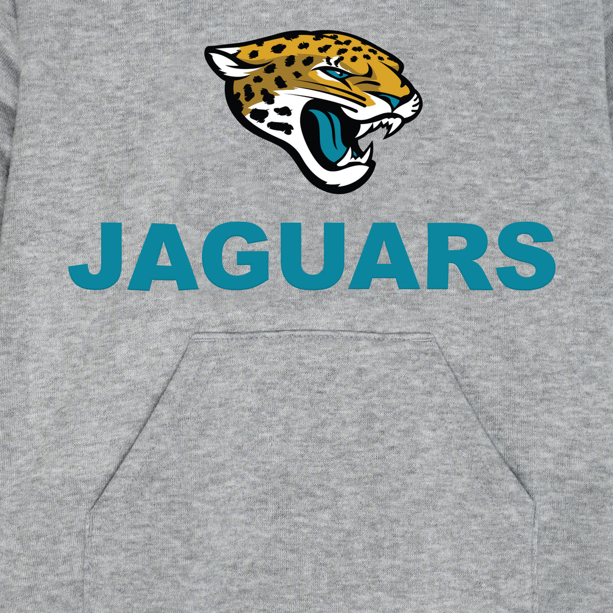 Infant & Toddler Boys Jaguars Hoodie, view 3