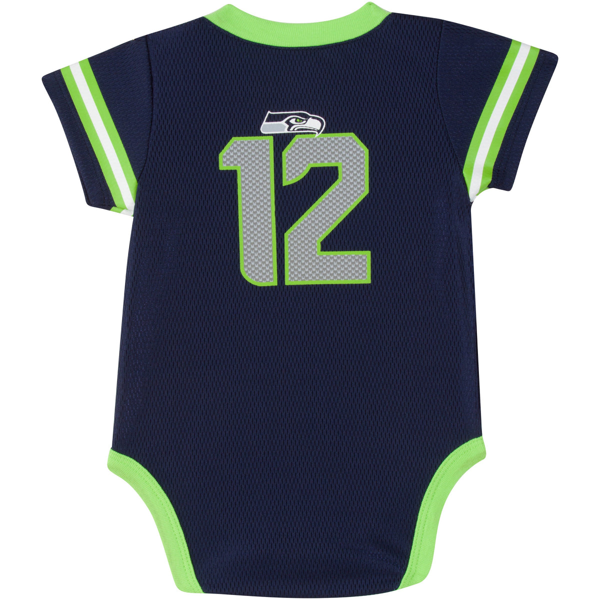 Seattle Seahawks Bodysuit, view 2