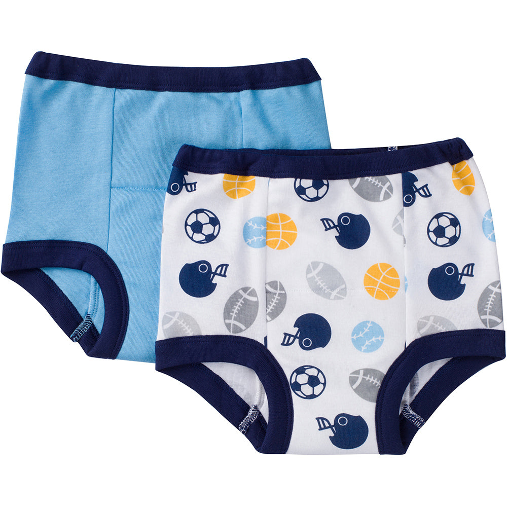 2-Pack Boys Sports Training Pants