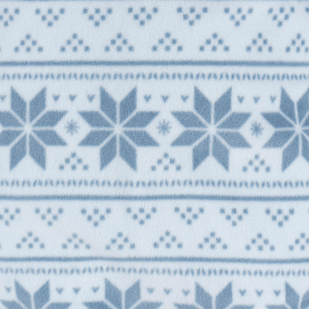 2-Pack Baby & Toddler Boys Dog/Blue Fairisle Fleece Pajamas, view 3