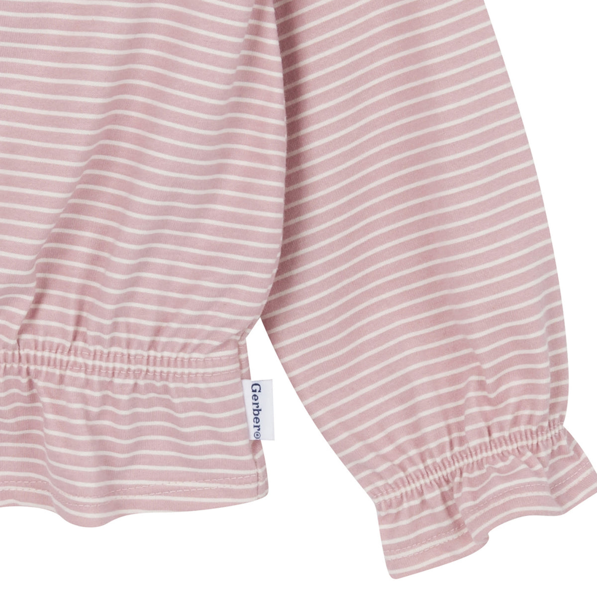 3-Piece Toddler Girls Pink Dress, Top and Legging, view 5