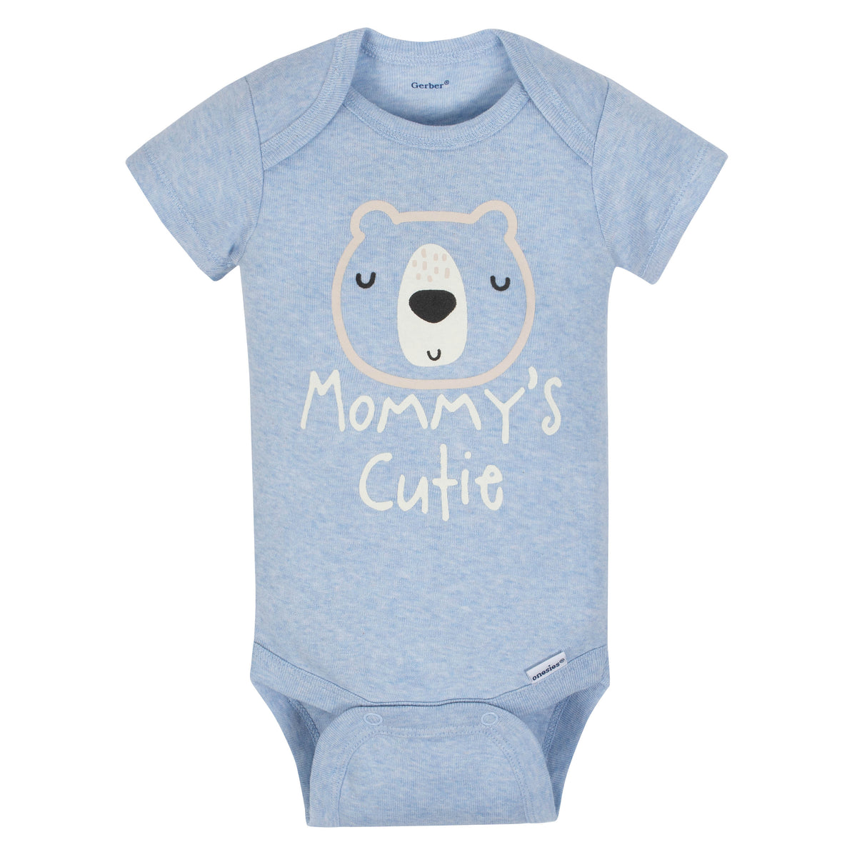 3-Piece Organic Baby Boys Bear Take Me Home Set, view 2