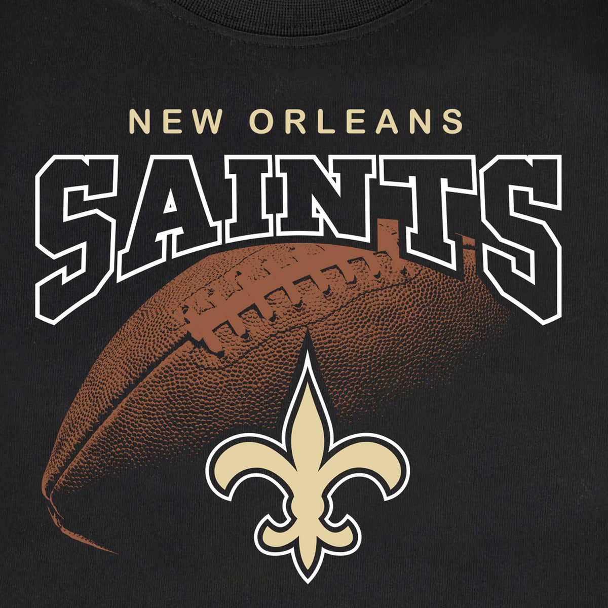 New Orleans Saints Tee, view 2