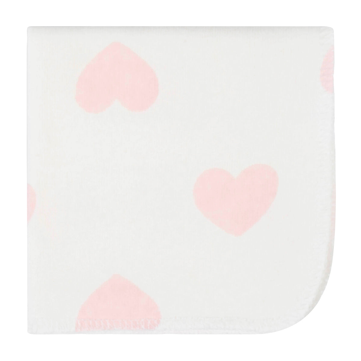 10-Pack Baby Girls Ballerina Washcloths, view 5